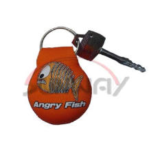 Neoprene Key Chain Key Ring Key Holder for Palm (PP0021)